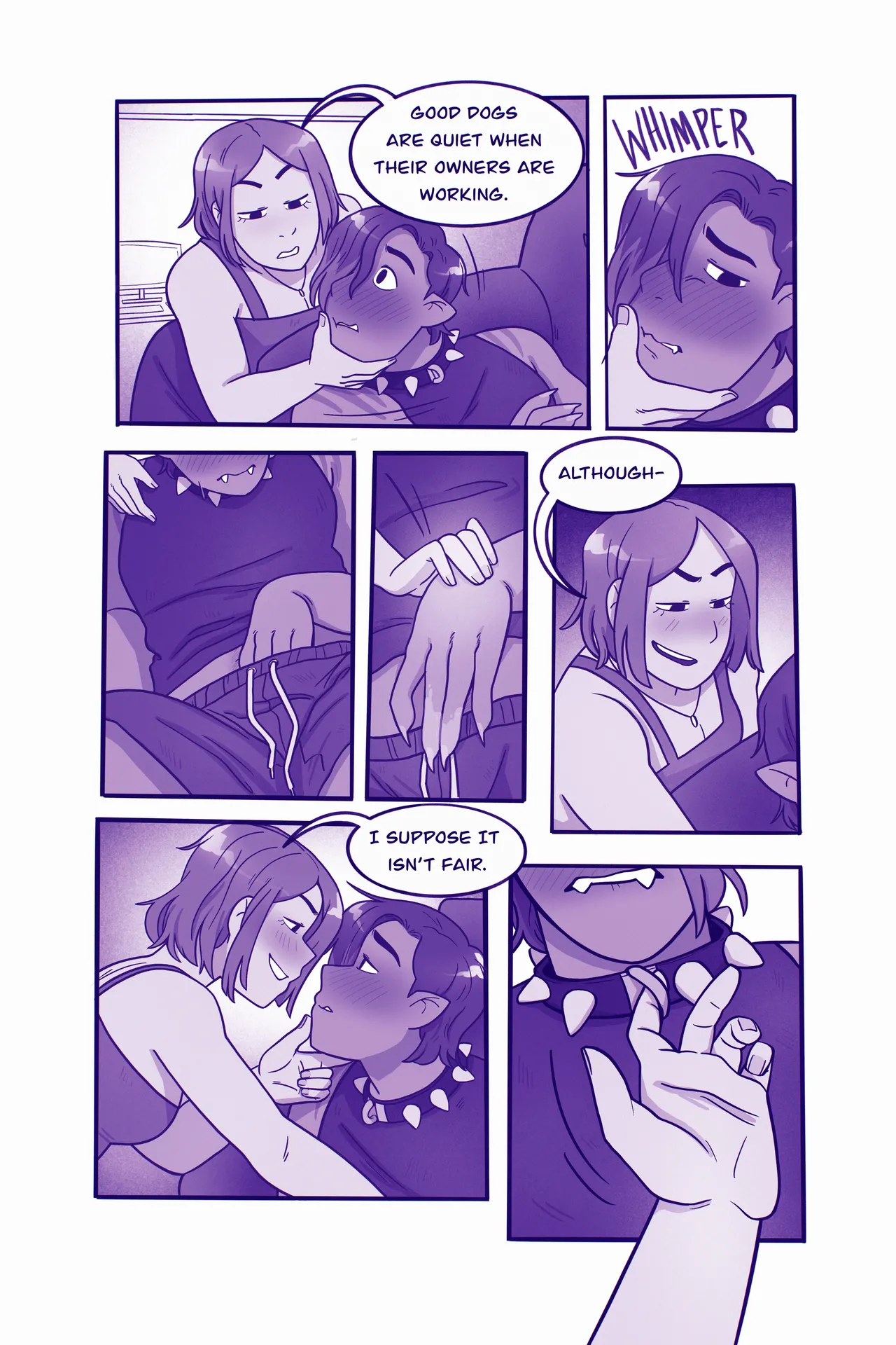 Good Dog Chapter 2 page 5 full