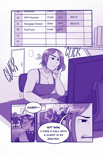 [Fawnduu] Good Dog Chapter 2 cover