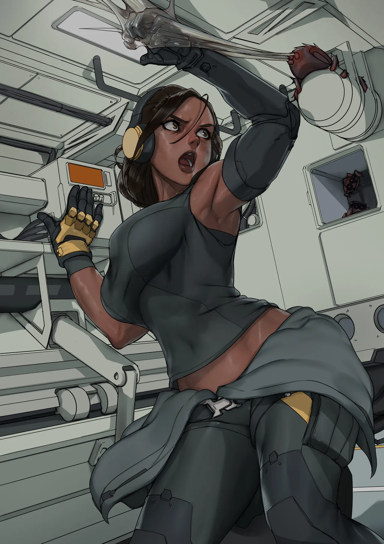 Stowaways page 3 full