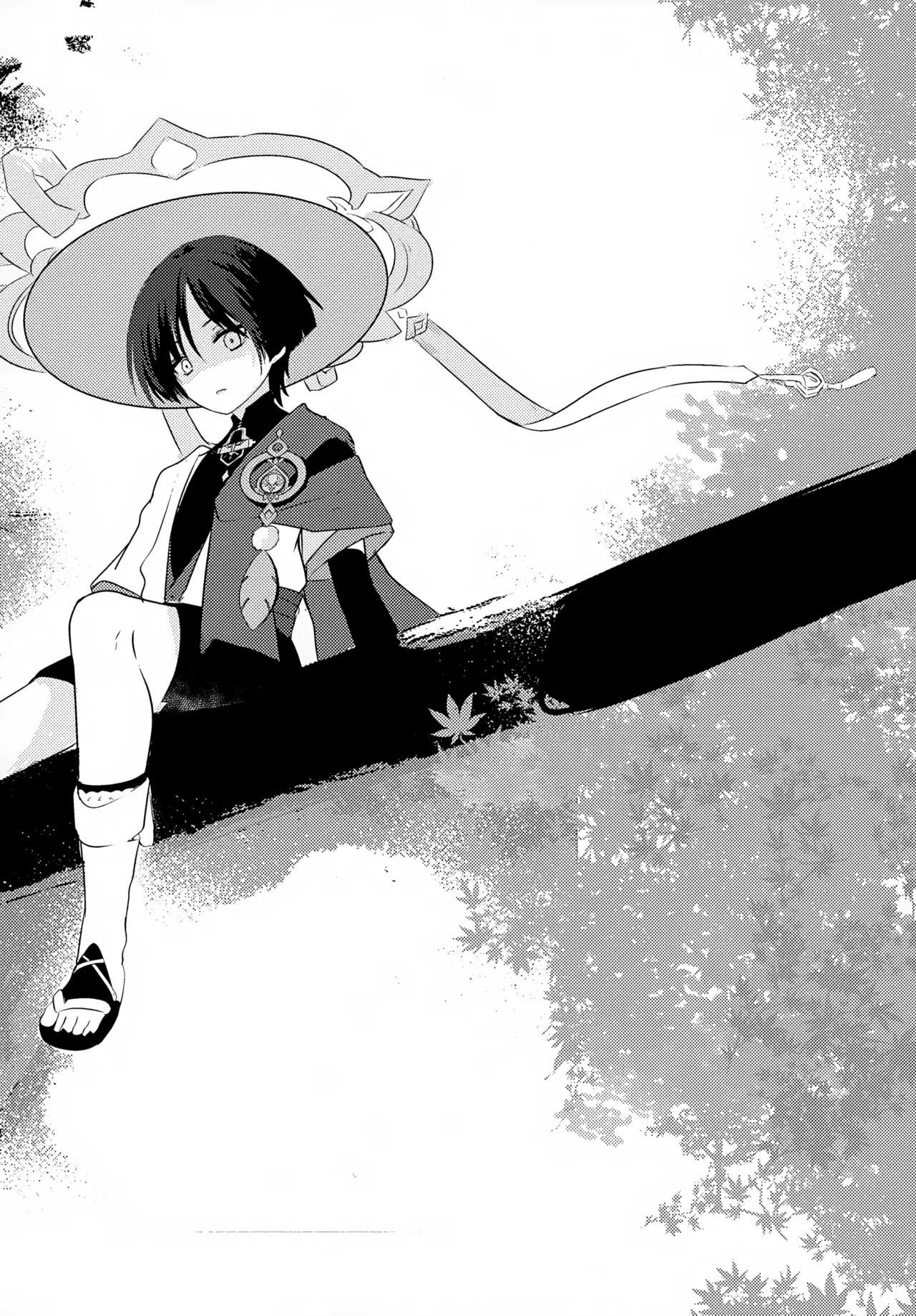 Kaze no Manimani page 5 full