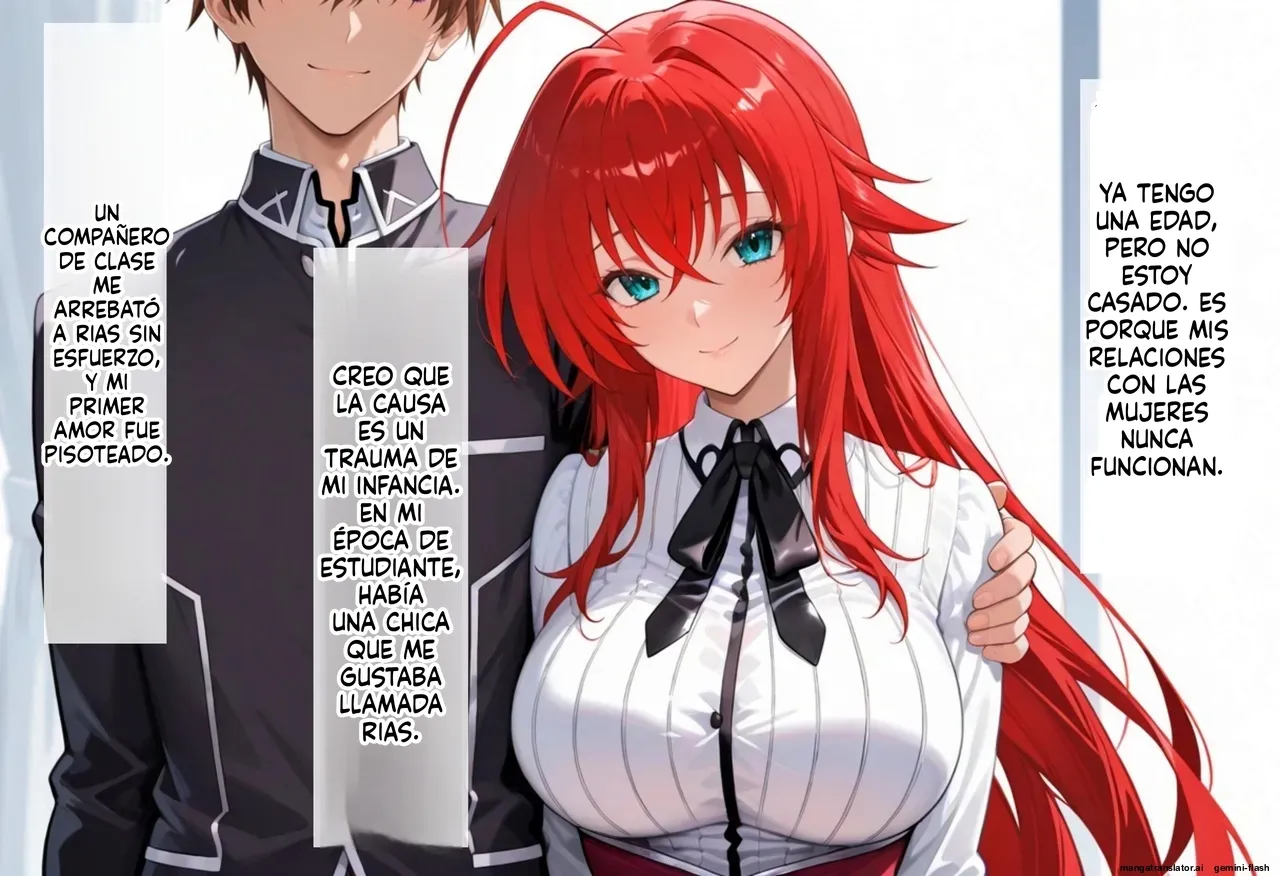 Fukushuu no NTR ubawareta hatsukoi e no houfuku page 3 full