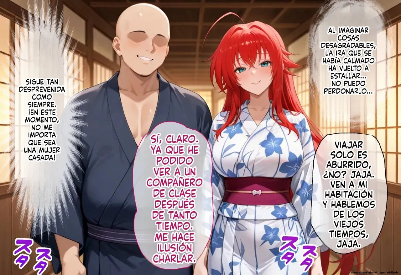 Fukushuu no NTR ubawareta hatsukoi e no houfuku page 8 full