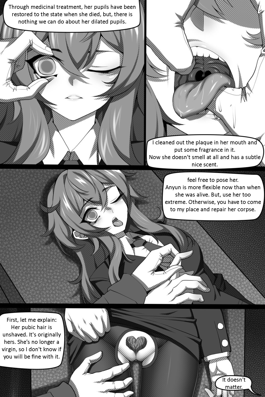 Bin Lian City Stories Ch 04 Dark Deals page 11 full