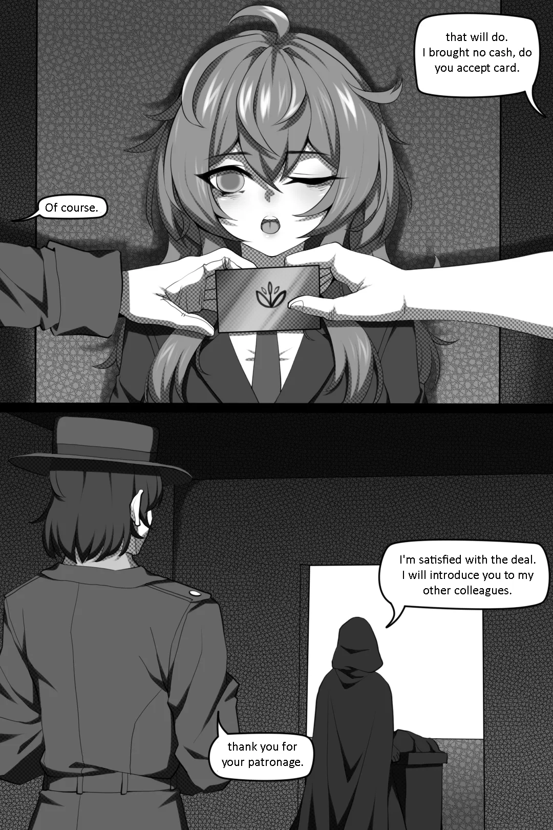 Bin Lian City Stories Ch 04 Dark Deals page 12 full