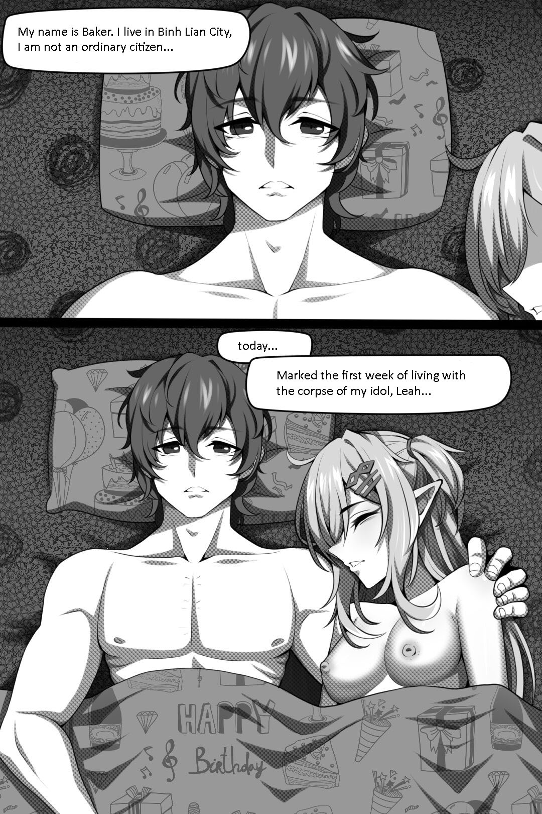 Bin Lian City Stories Ch 04 Dark Deals page 3 full