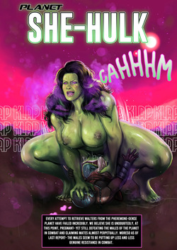 Planet She-Hulk