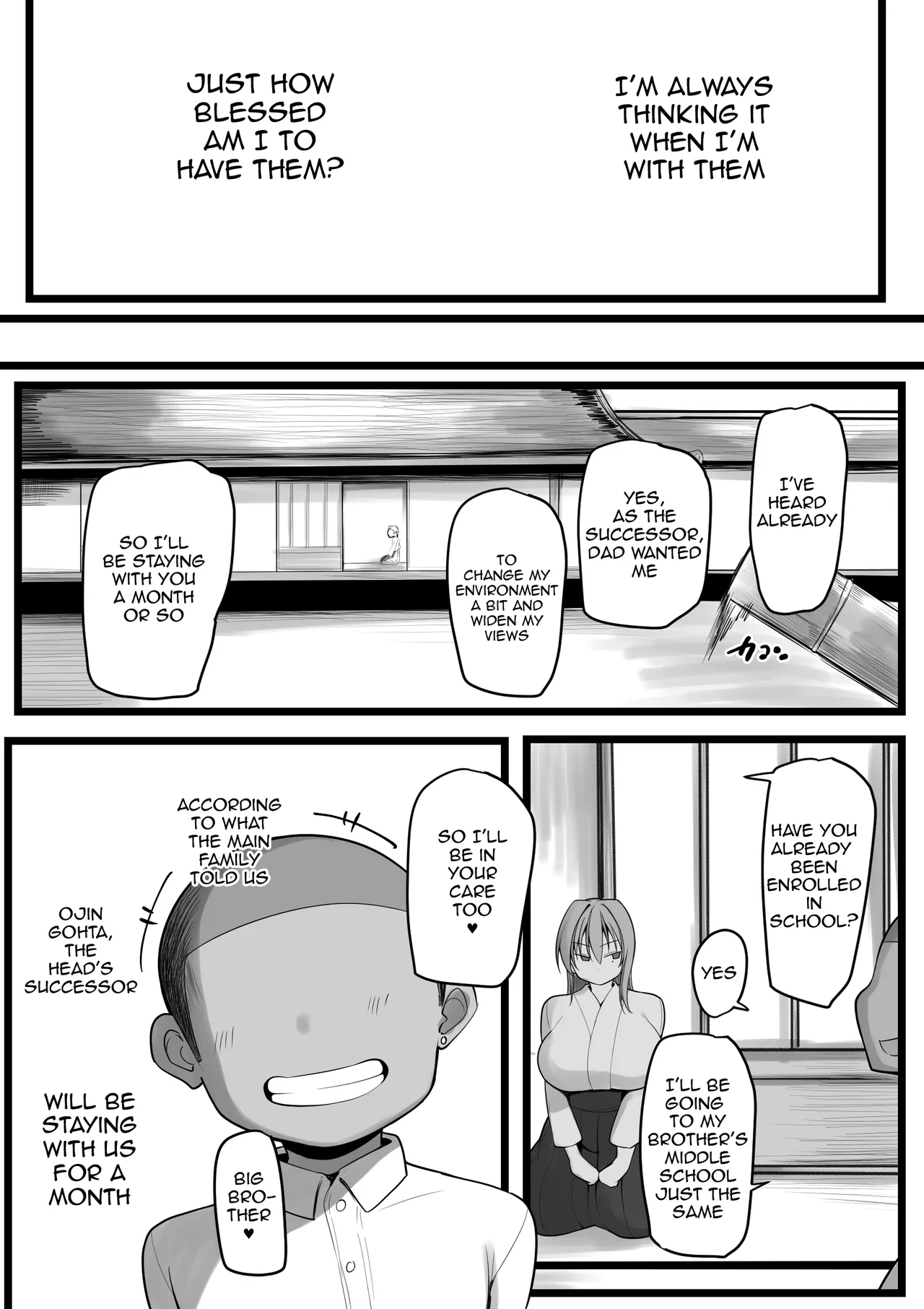 - Netorare Servant page 10 full