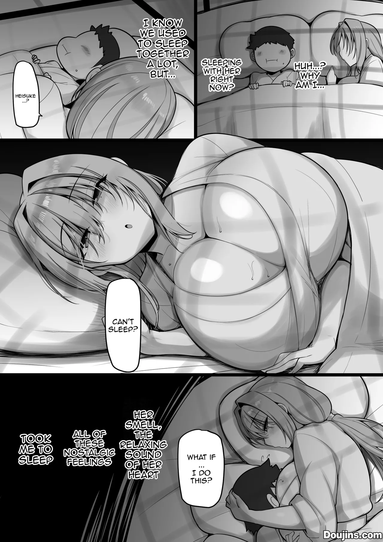 - Netorare Servant page 9 full