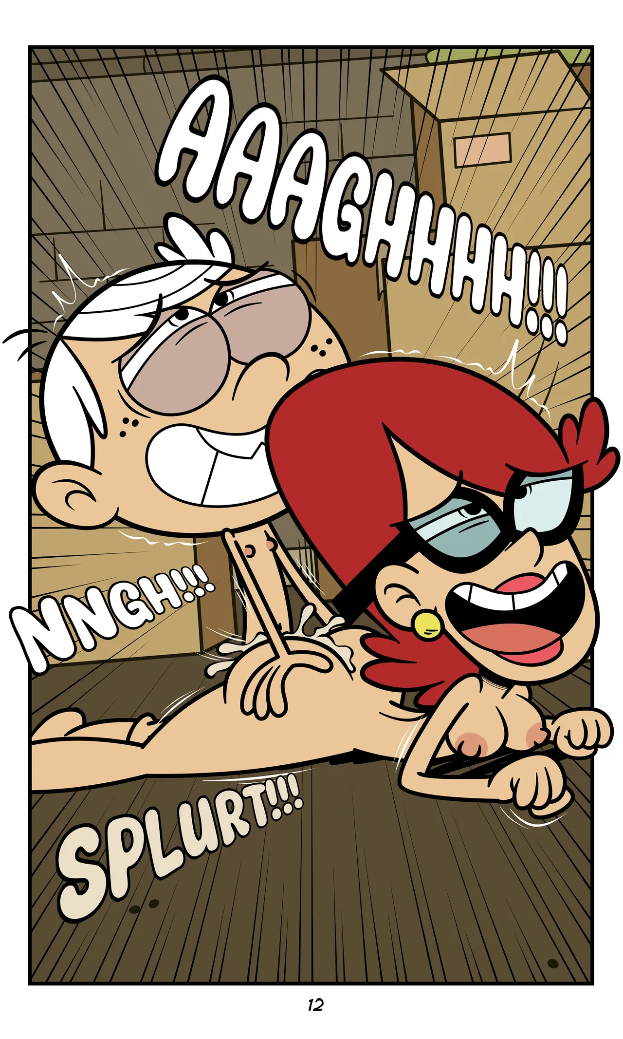 Lincoln x Miguel x Mrs.Carmichael page 12 full
