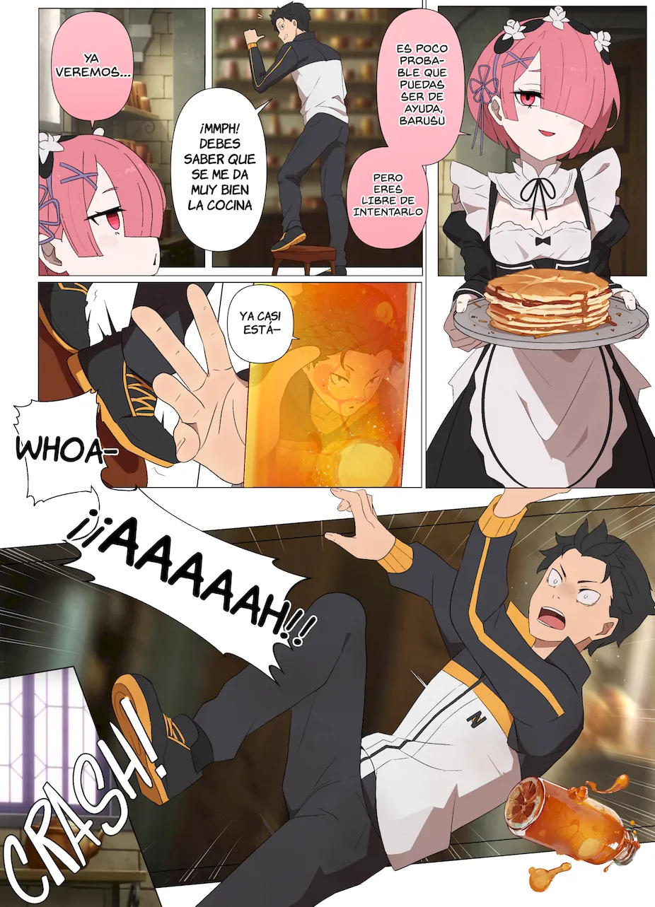 Ramming Ram Ch.1-2 | Ramera Ram Ch.1-2 page 4 full