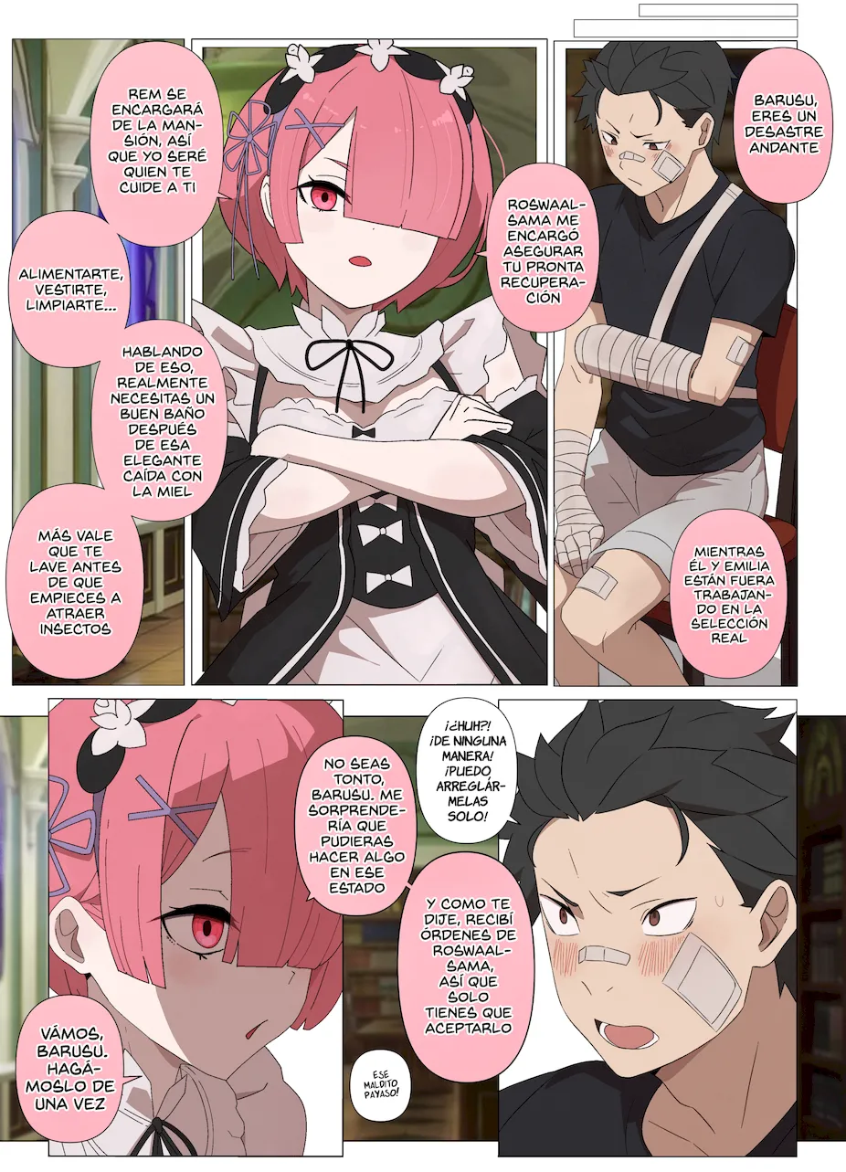 Ramming Ram Ch.1-2 | Ramera Ram Ch.1-2 page 5 full