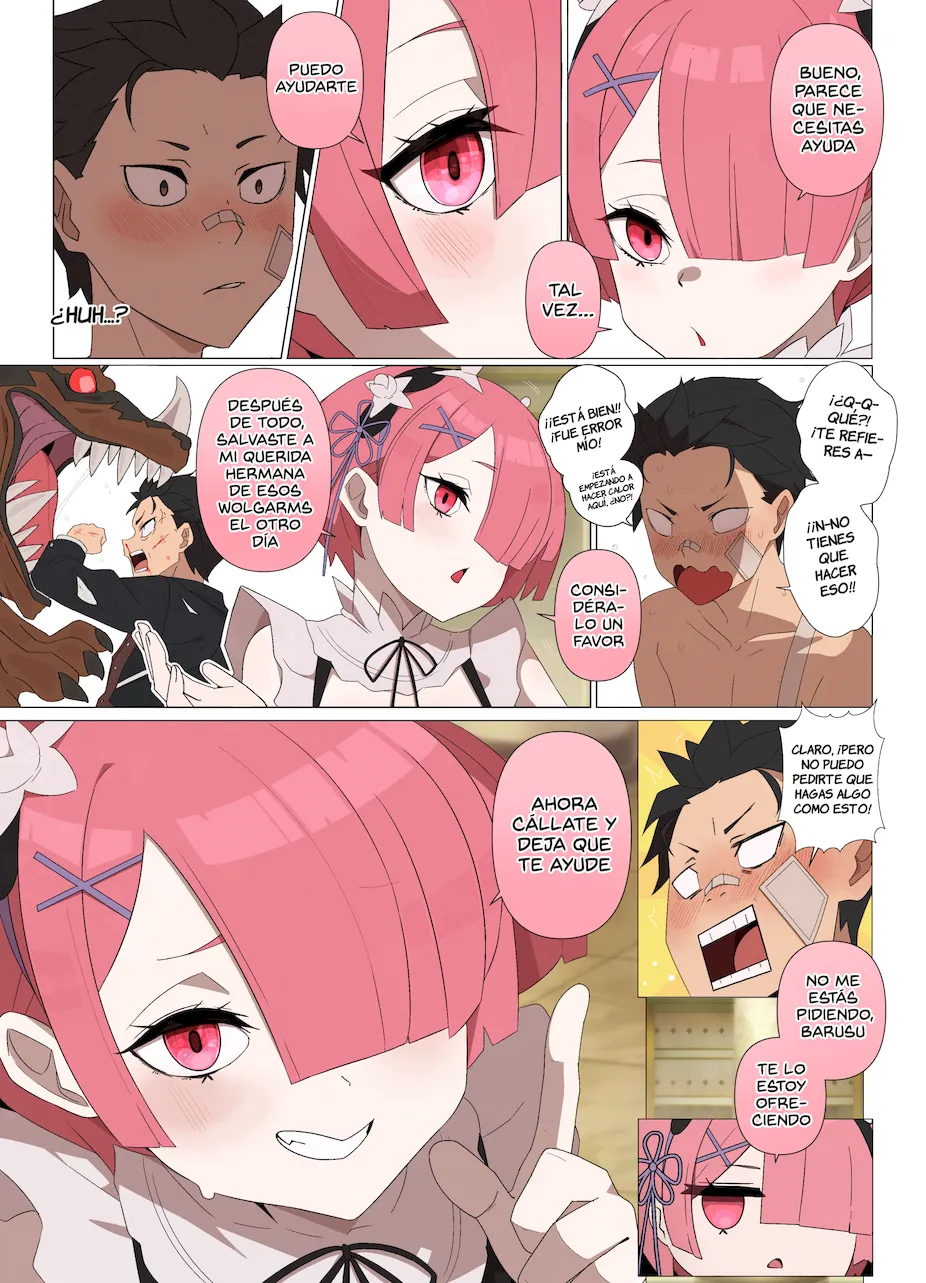 Ramming Ram Ch.1-2 | Ramera Ram Ch.1-2 page 9 full