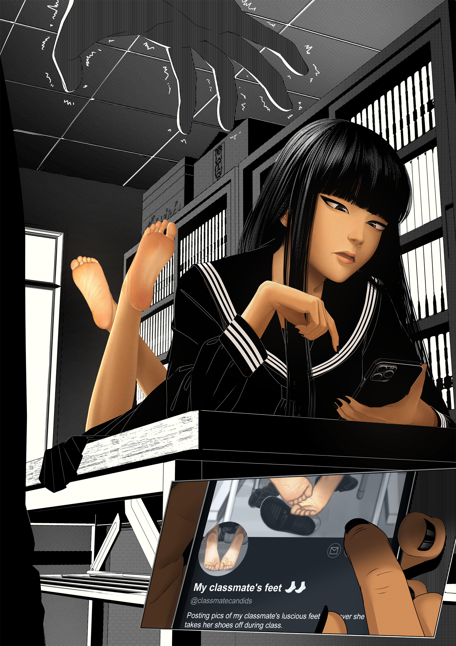 Tied To Twins page 12 full