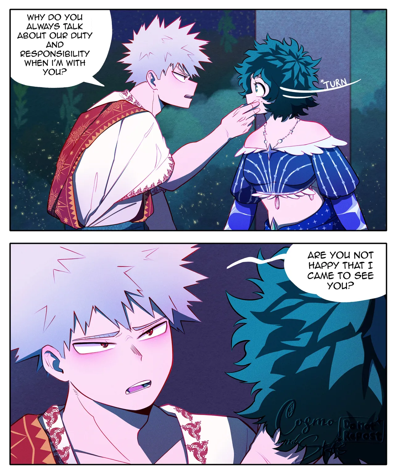 I cross the line for you page 3 full