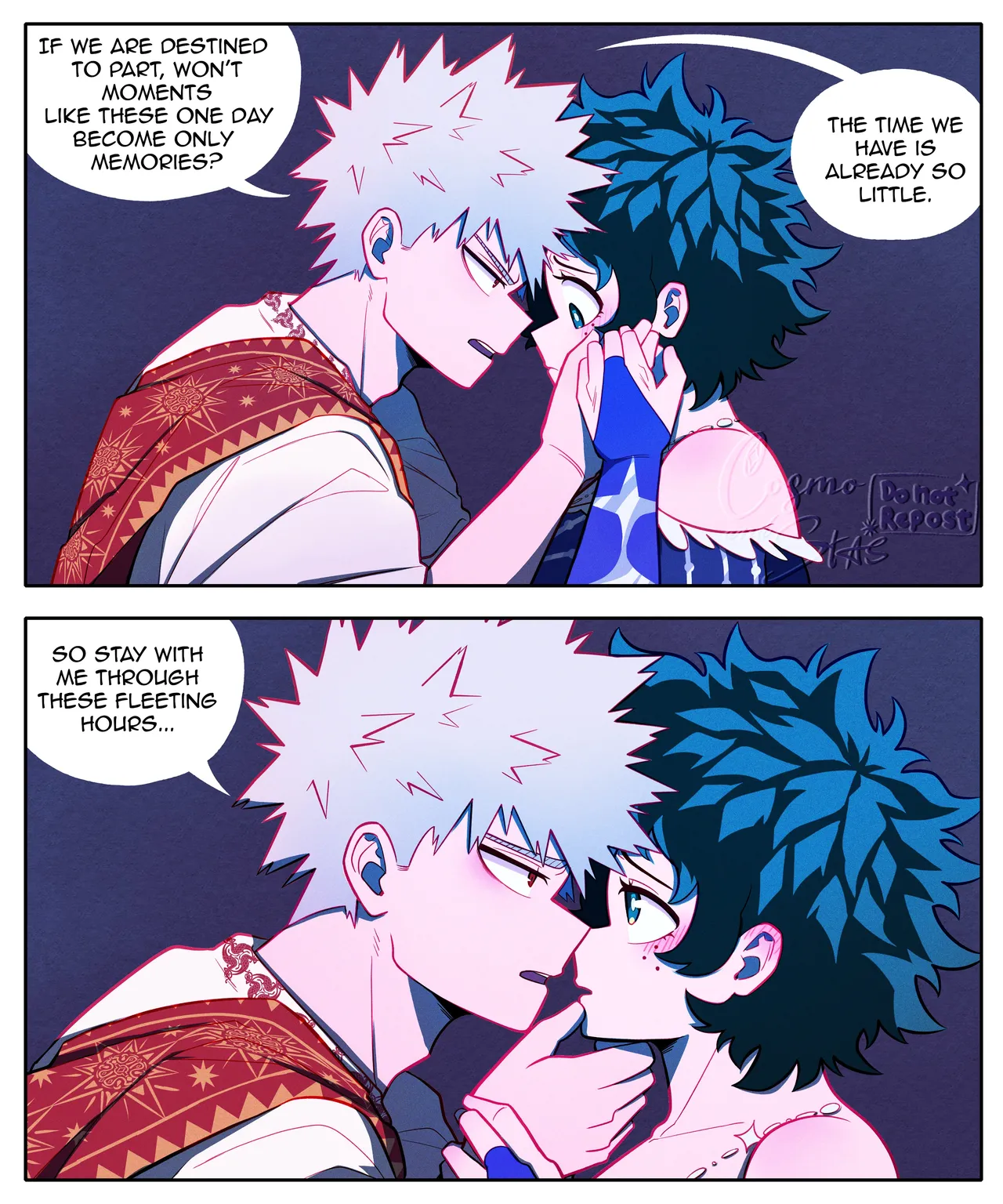 I cross the line for you page 6 full