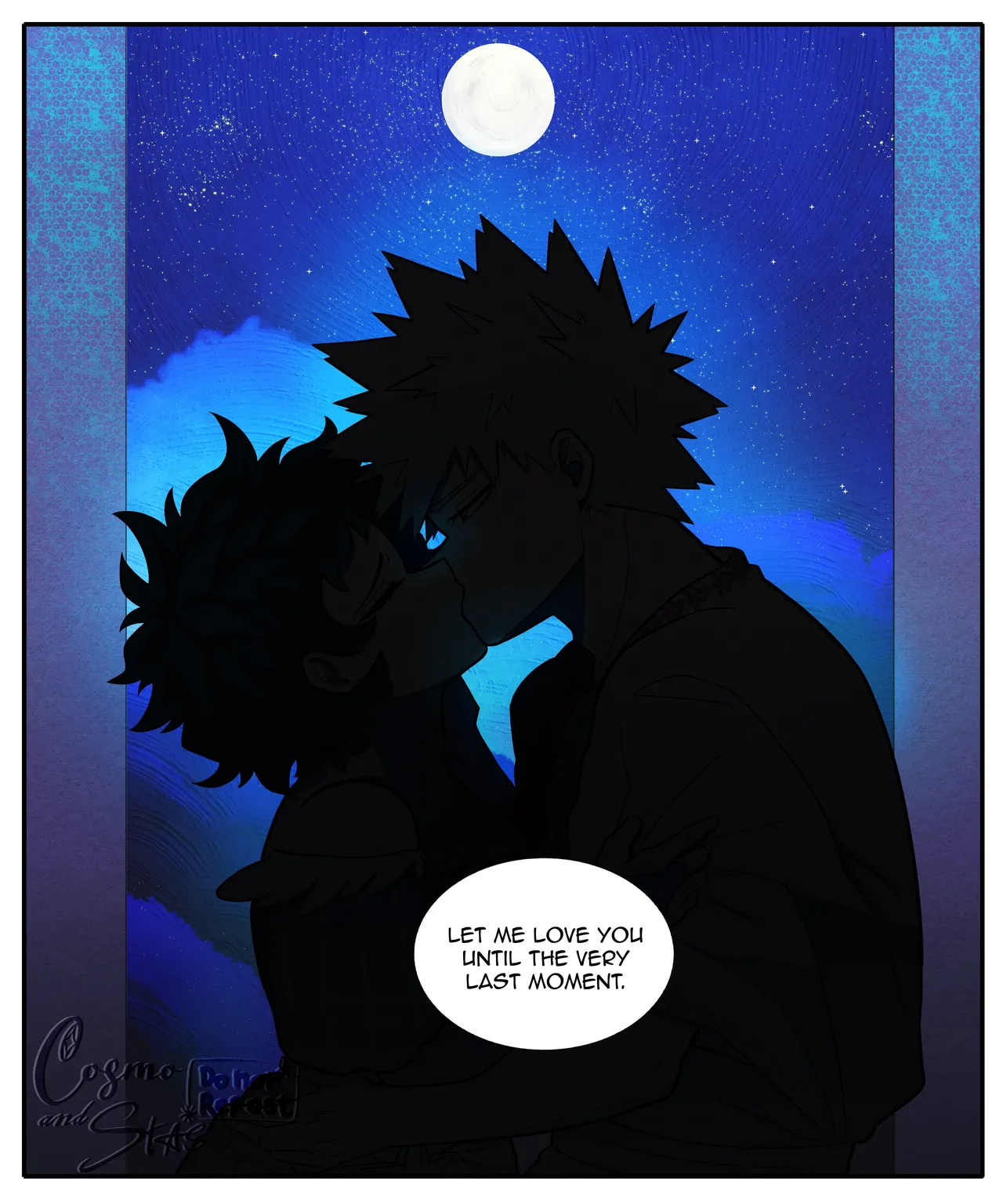 I cross the line for you page 7 full