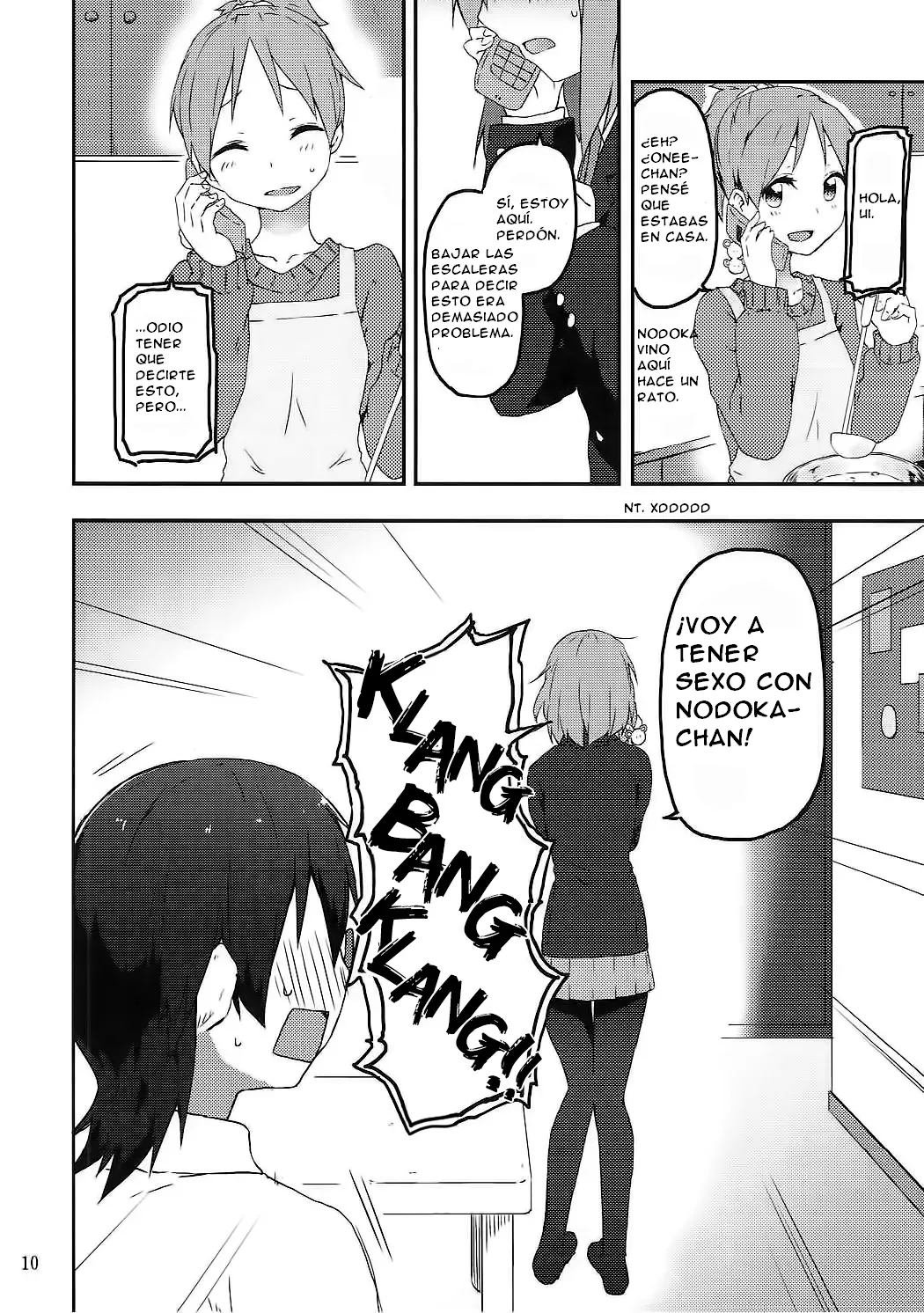Kimi ni Hidamari no Jinsei ga Aran Koto o page 12 full