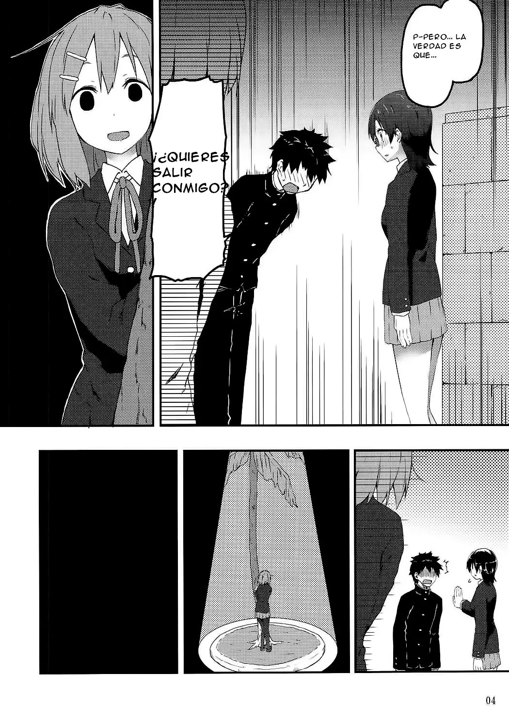 Kimi ni Hidamari no Jinsei ga Aran Koto o page 6 full