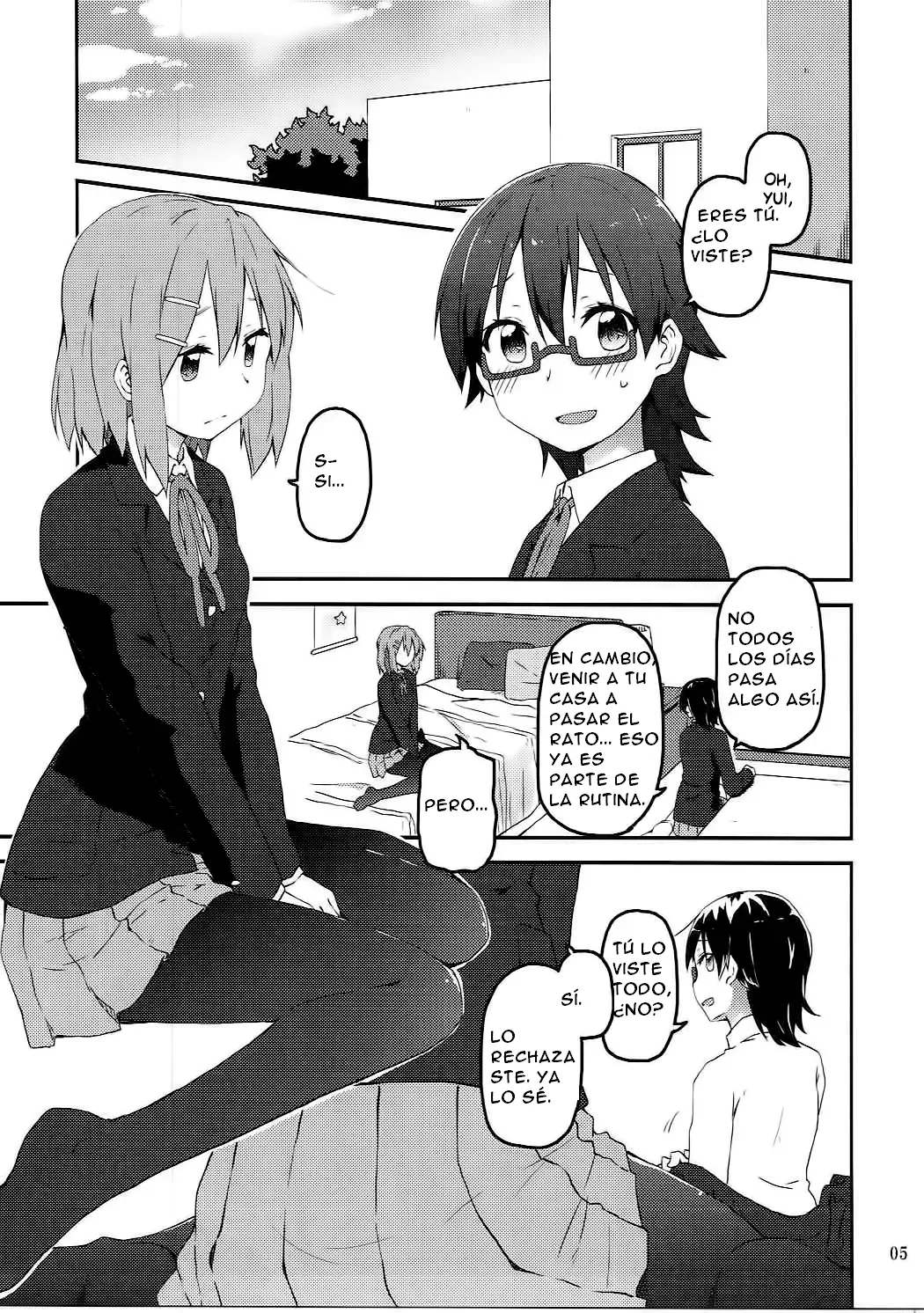 Kimi ni Hidamari no Jinsei ga Aran Koto o page 7 full