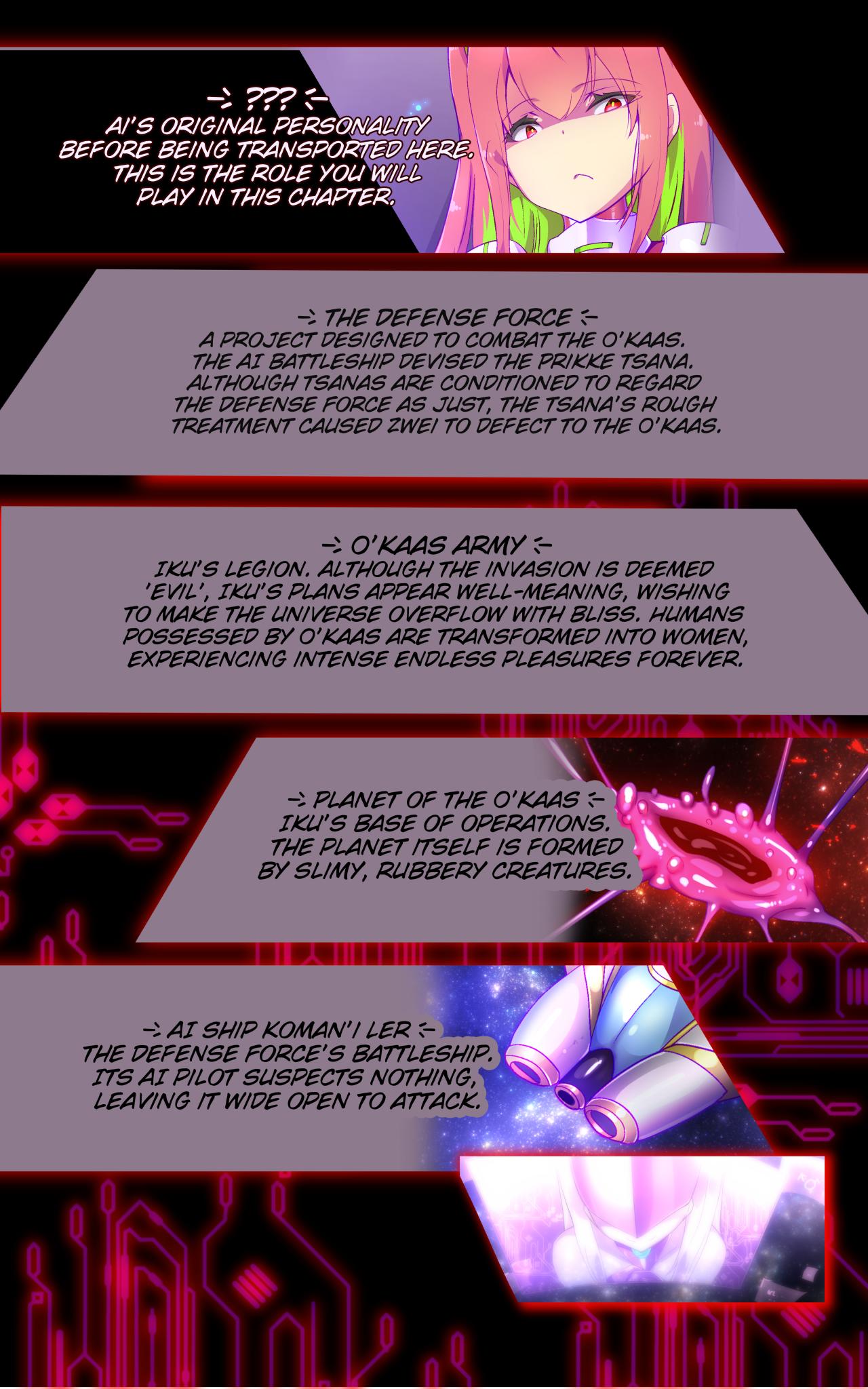 Radiant Battle Princess3 -Pricke Tsana Darkness End ENG page 3 full