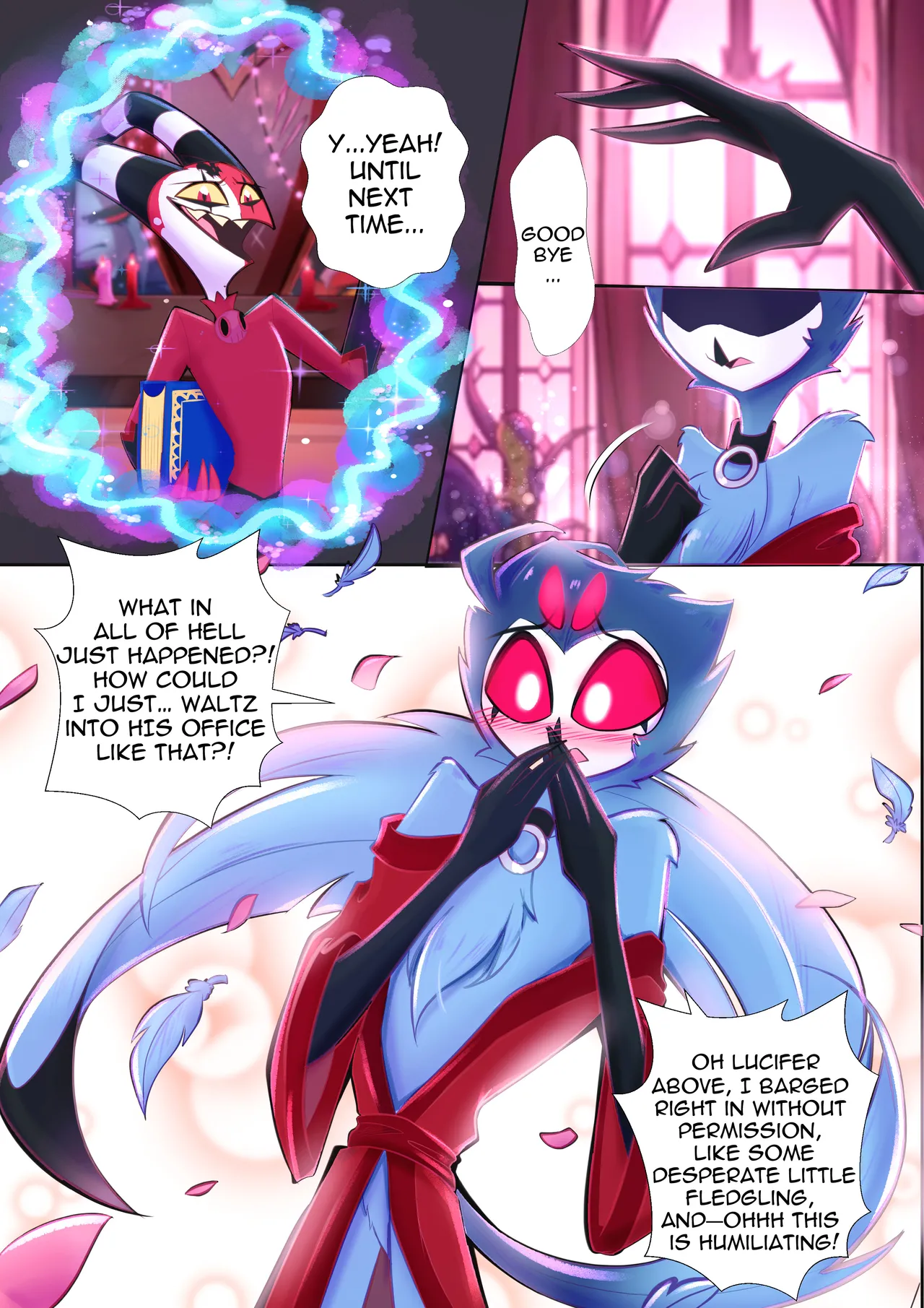 See You Again by Zero Lawliet page 6 full