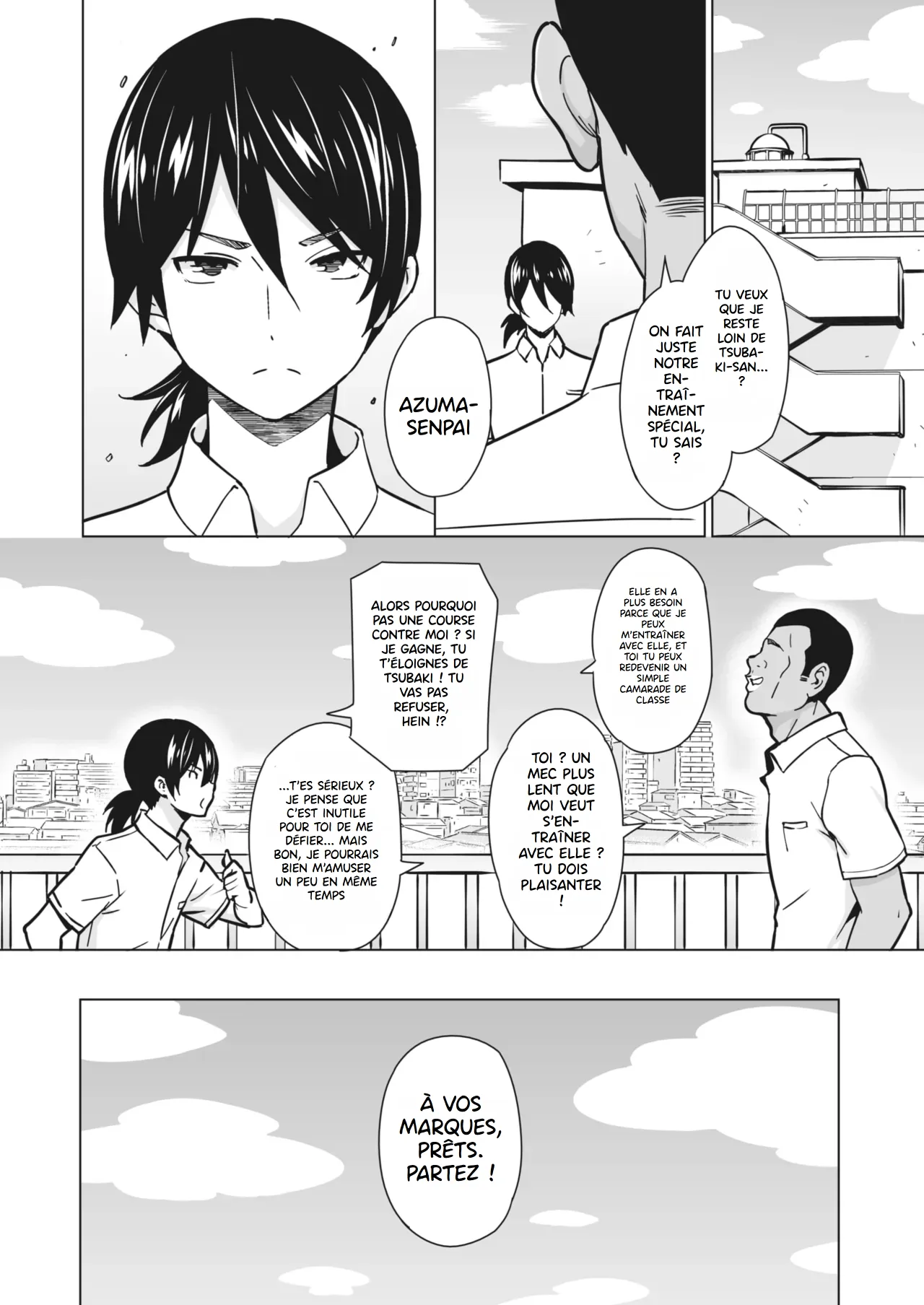 Kakekake Kouhen | Kakekake - Deuxieme partie page 10 full