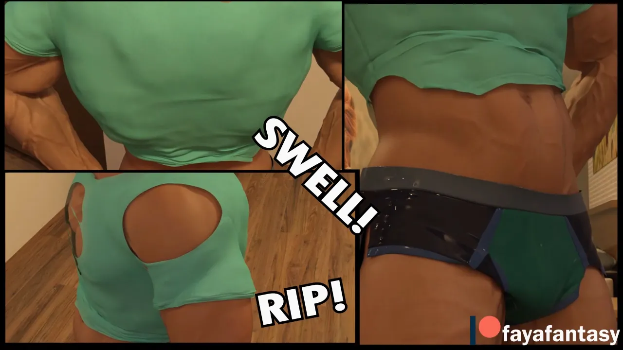 Curse of the Werebodybuilder Part 2 page 9 full