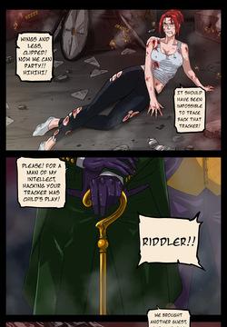 Oracle sidestory