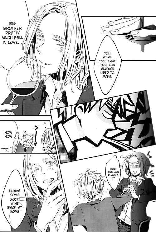 Itoshii hito wa madoromi no naka ni page 11 full