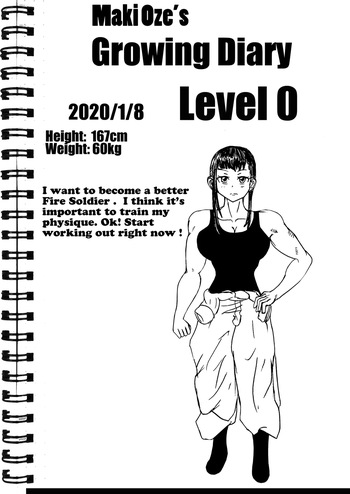 [e19700] Maki Oze cover