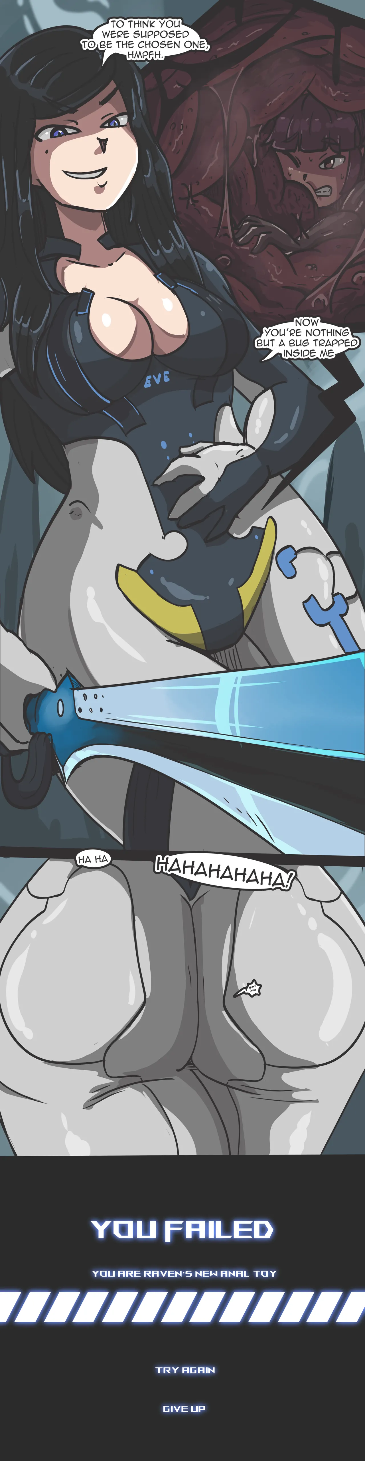 A Stellar Humiliation page 8 full