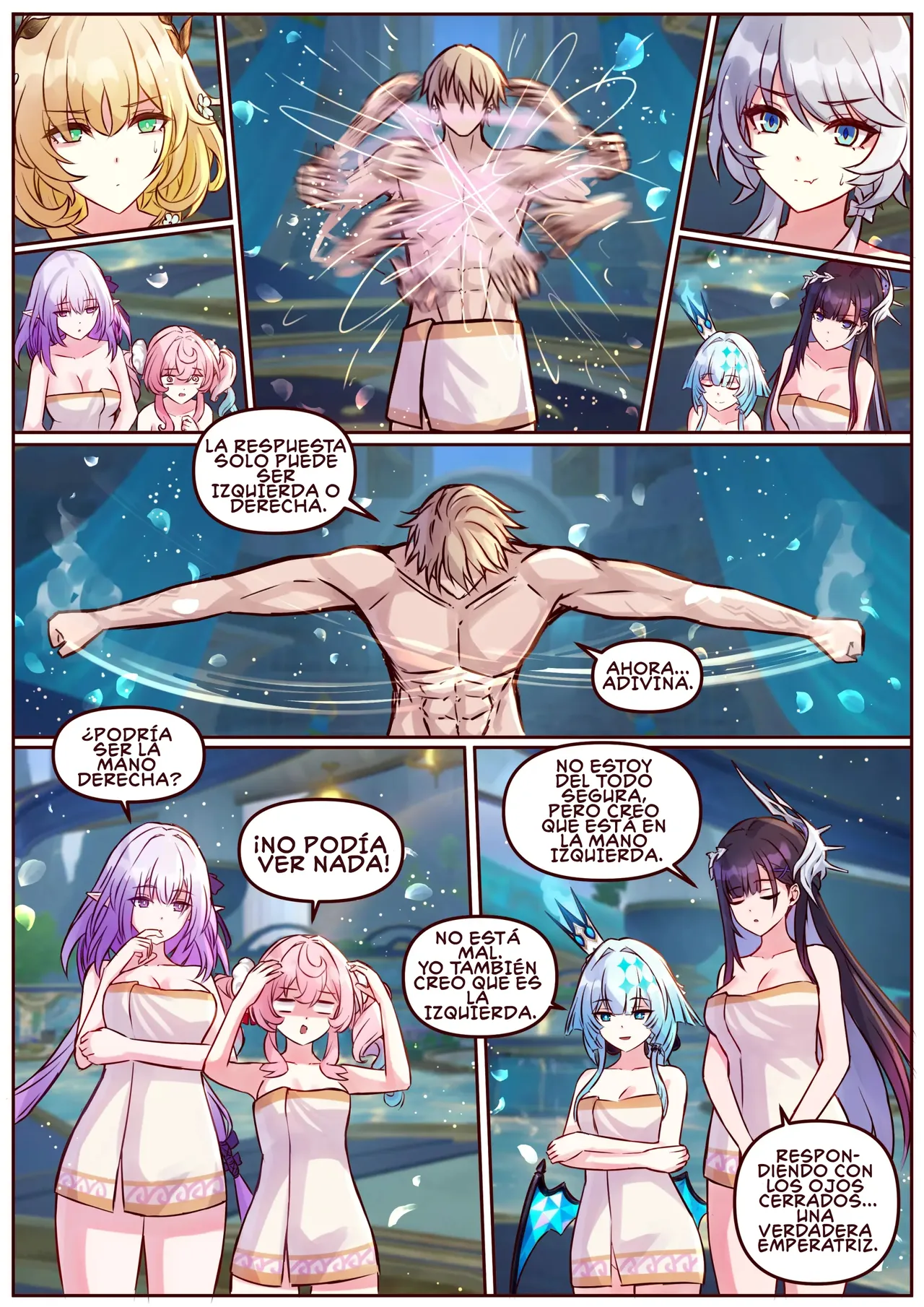 Aglaea & Tribios page 11 full