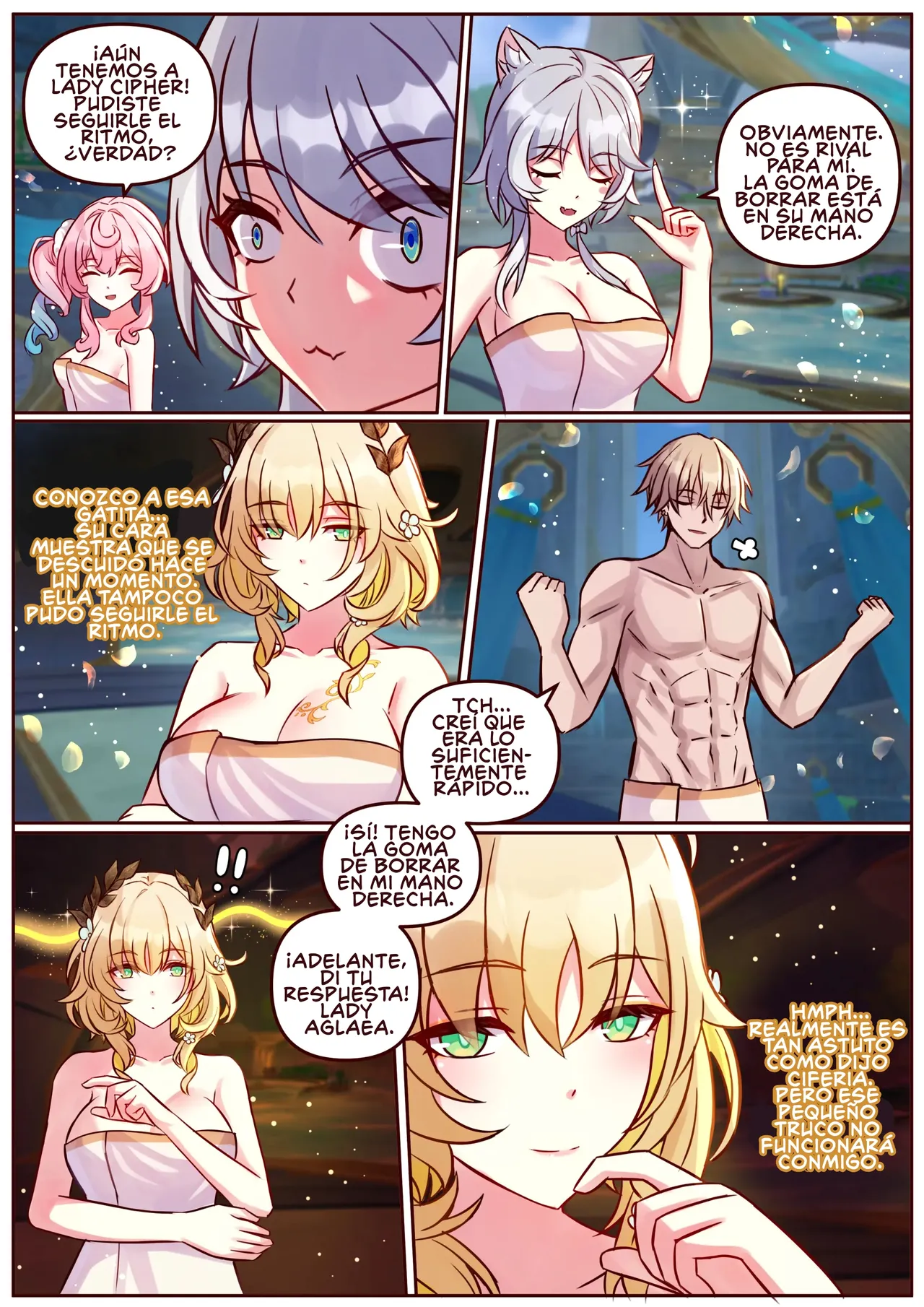 Aglaea & Tribios page 12 full