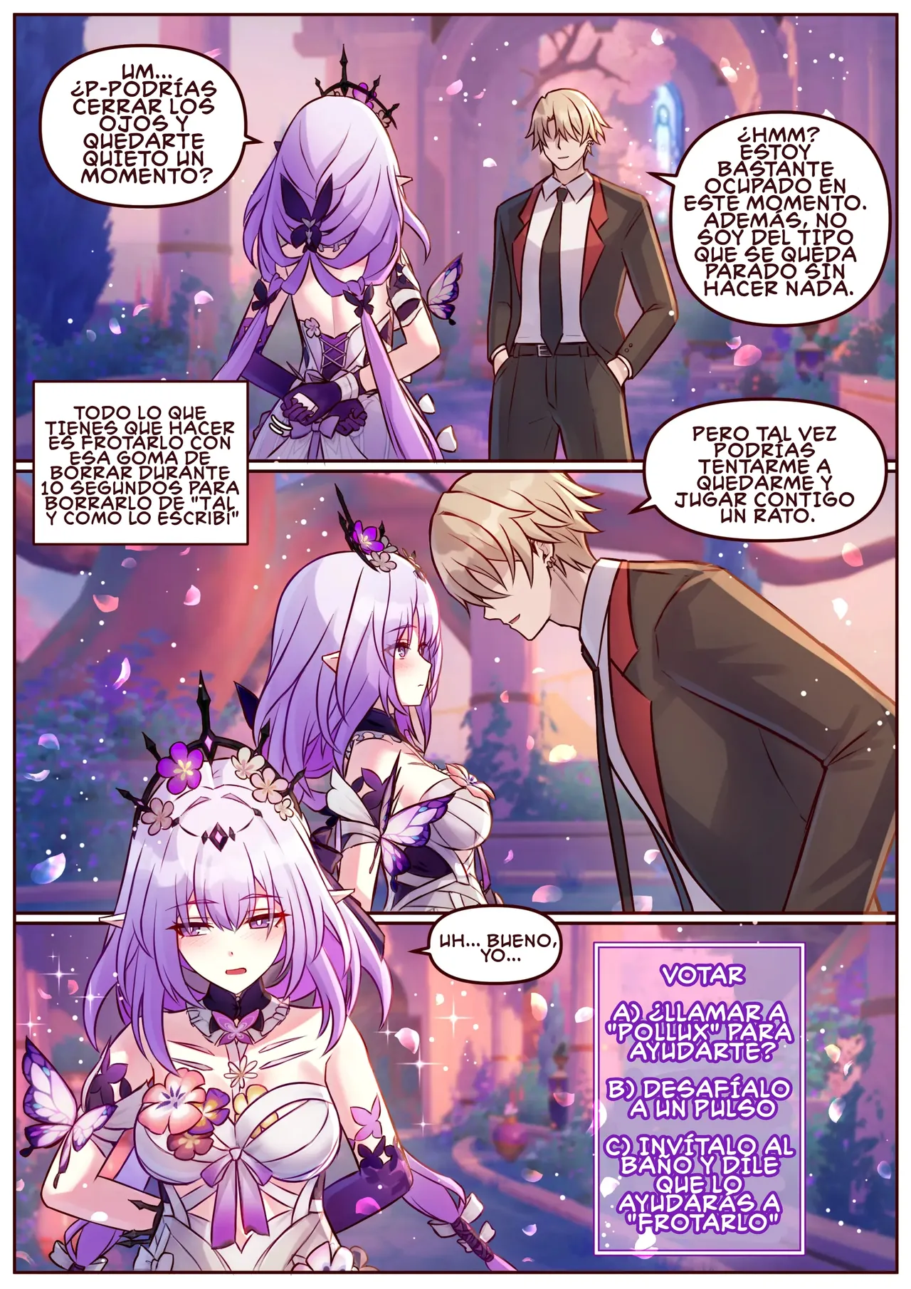 Aglaea & Tribios page 3 full