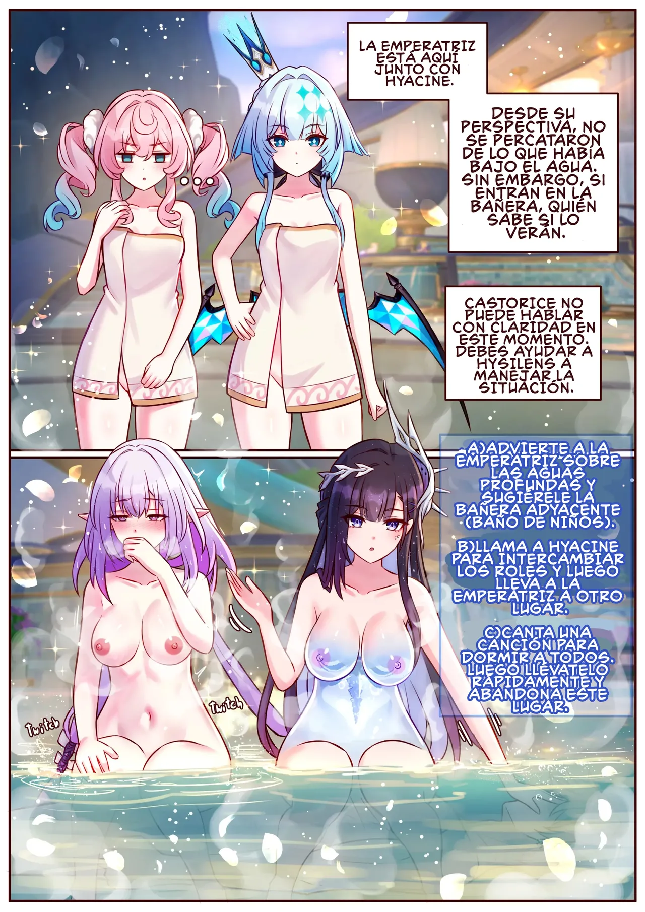 Aglaea & Tribios page 5 full