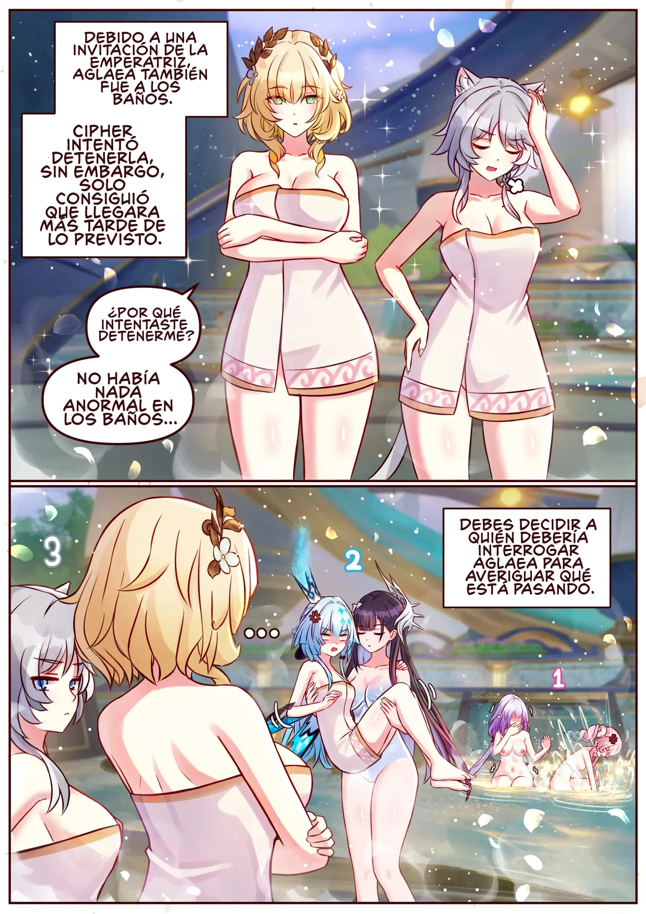 Aglaea & Tribios page 6 full