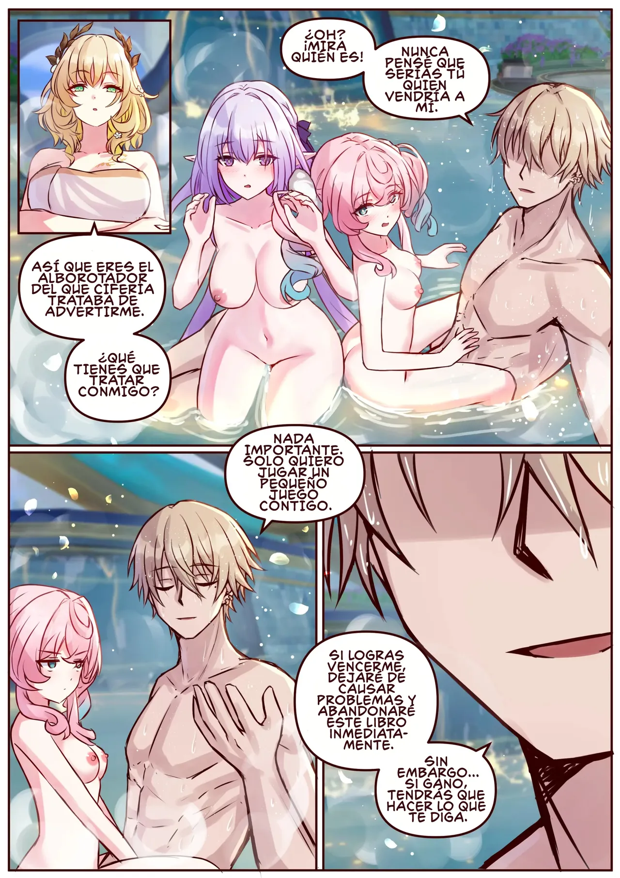 Aglaea & Tribios page 7 full
