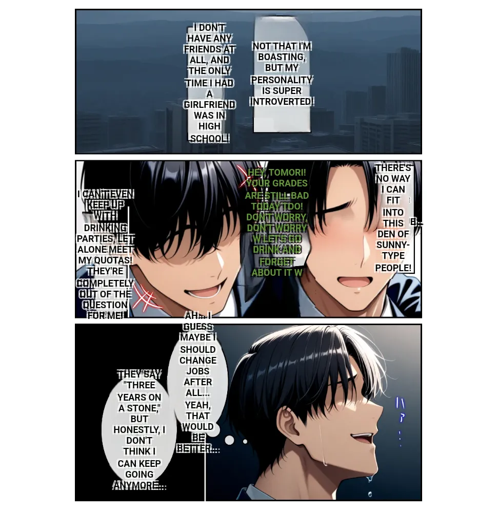 Home stay sakino bakunyuu blonde bijyouni mesuushi cosde yuwakusarete ittchalove tanetsuke seikatsu 1-2 + kakioroshi epilogue page 3 full