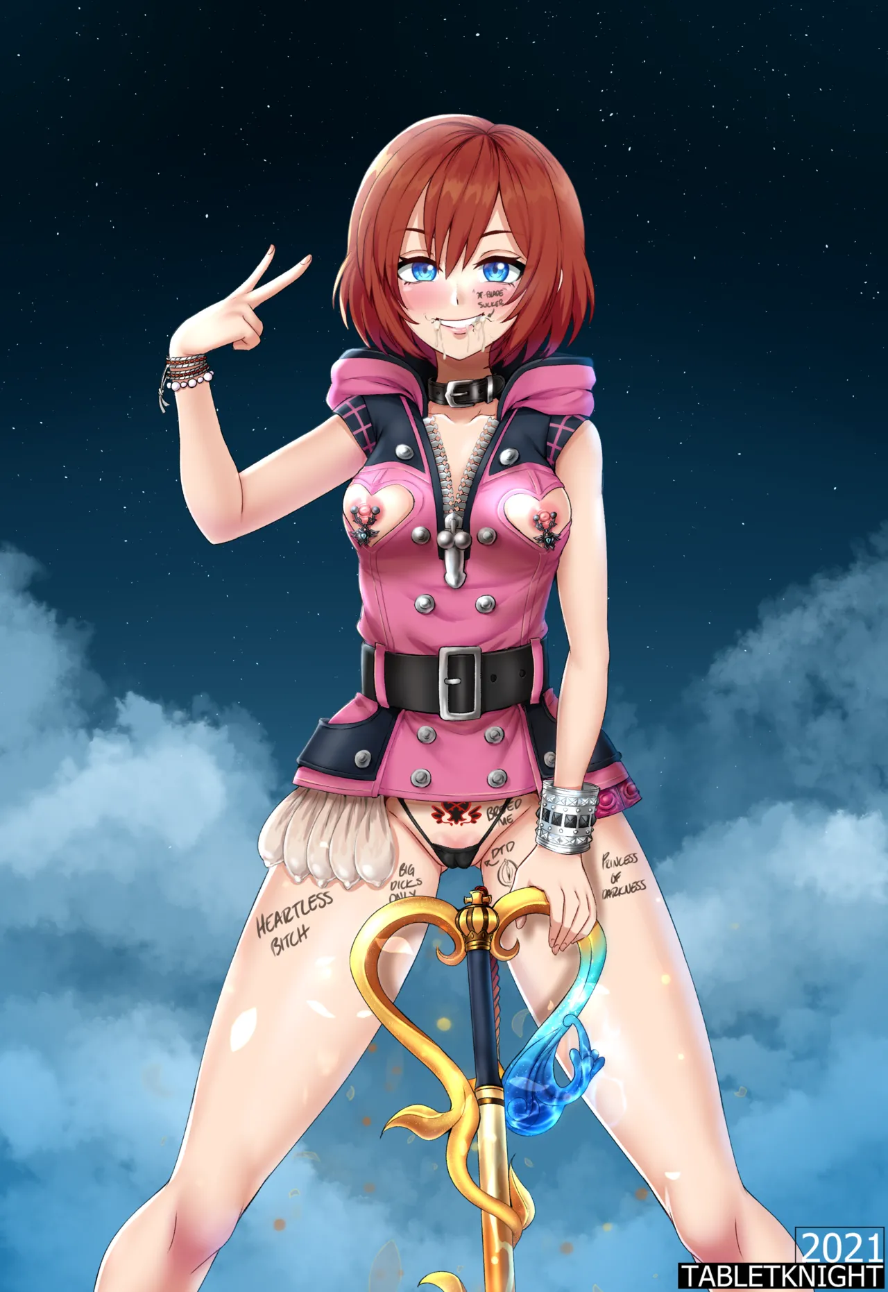 Kairi Hentai Gallery II page 7 full