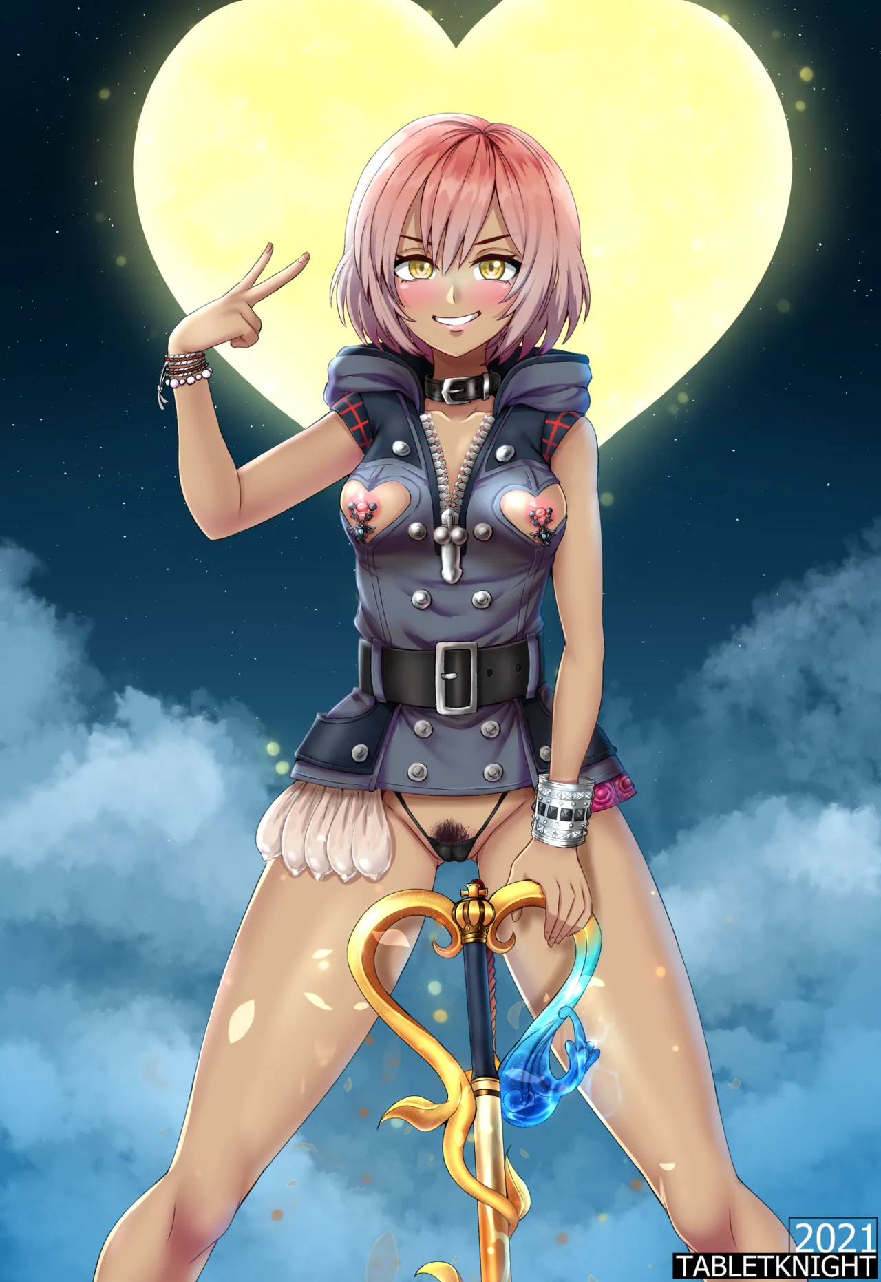 Kairi Hentai Gallery II page 8 full