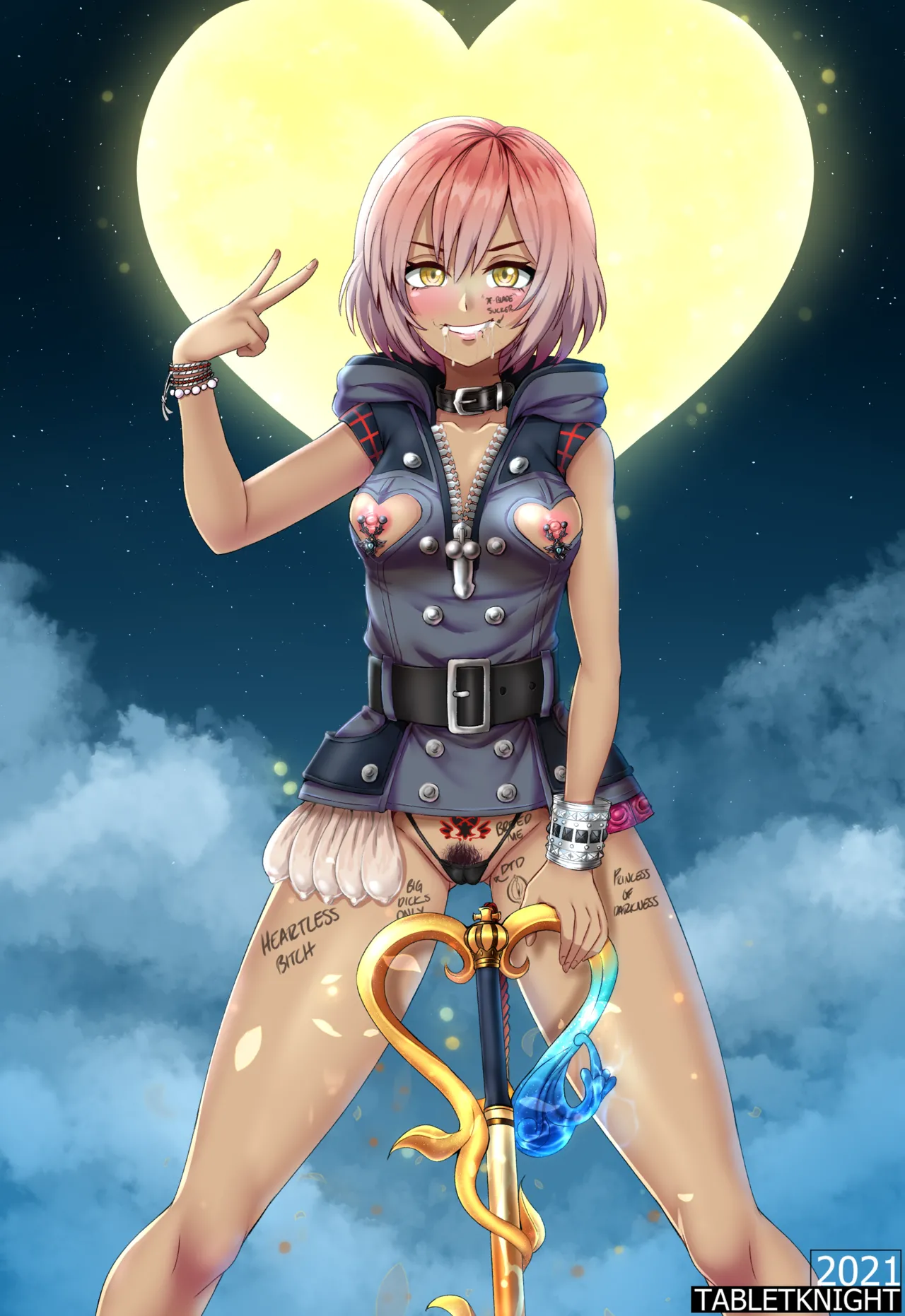 Kairi Hentai Gallery II page 9 full