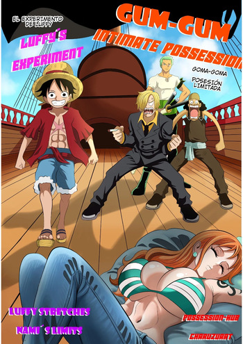 [Possession Hub (Charuzuart)] One Piece Luffy's Experiment [Spanish] [TF Scans] cover