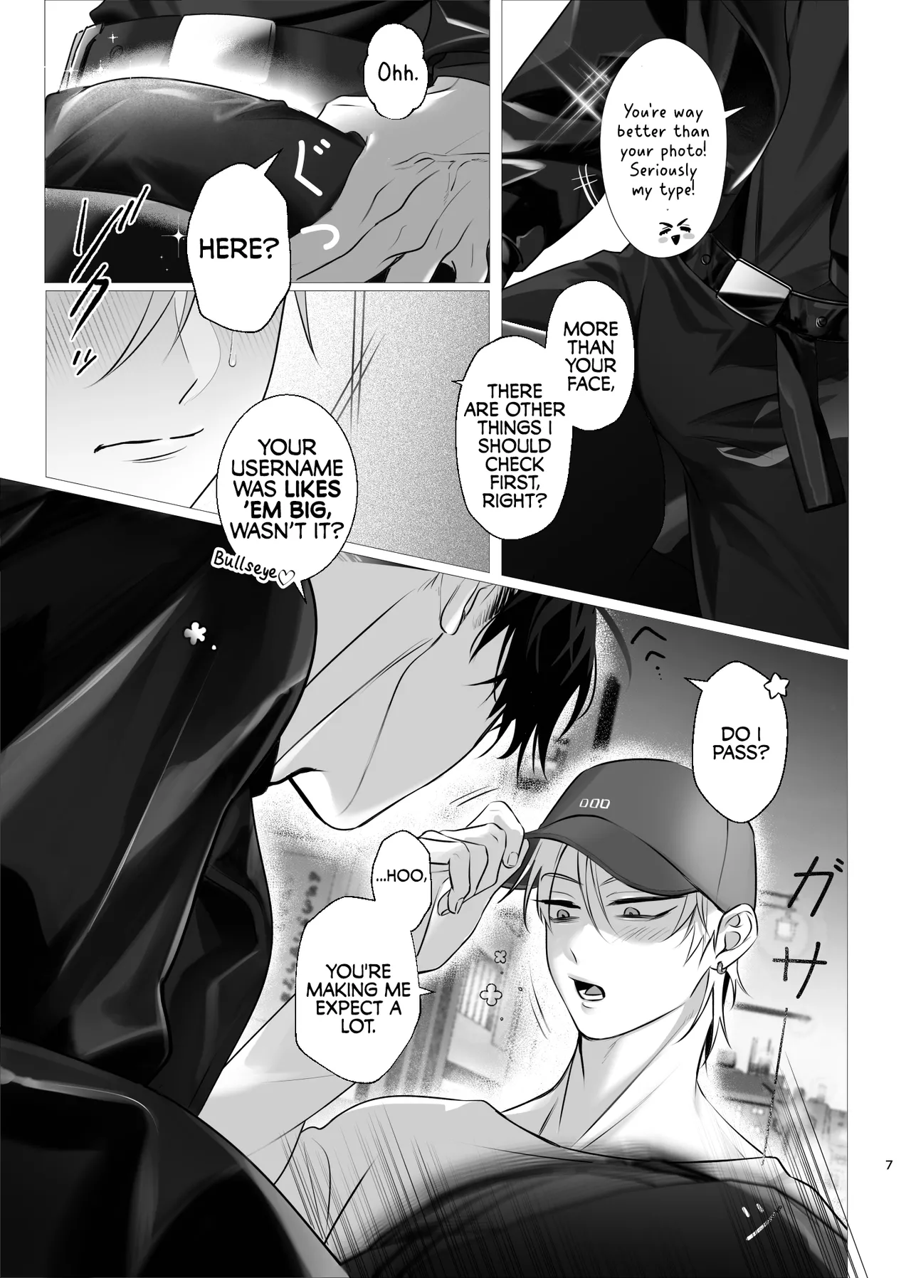 Drowned Flame - Ivan X Till page 6 full