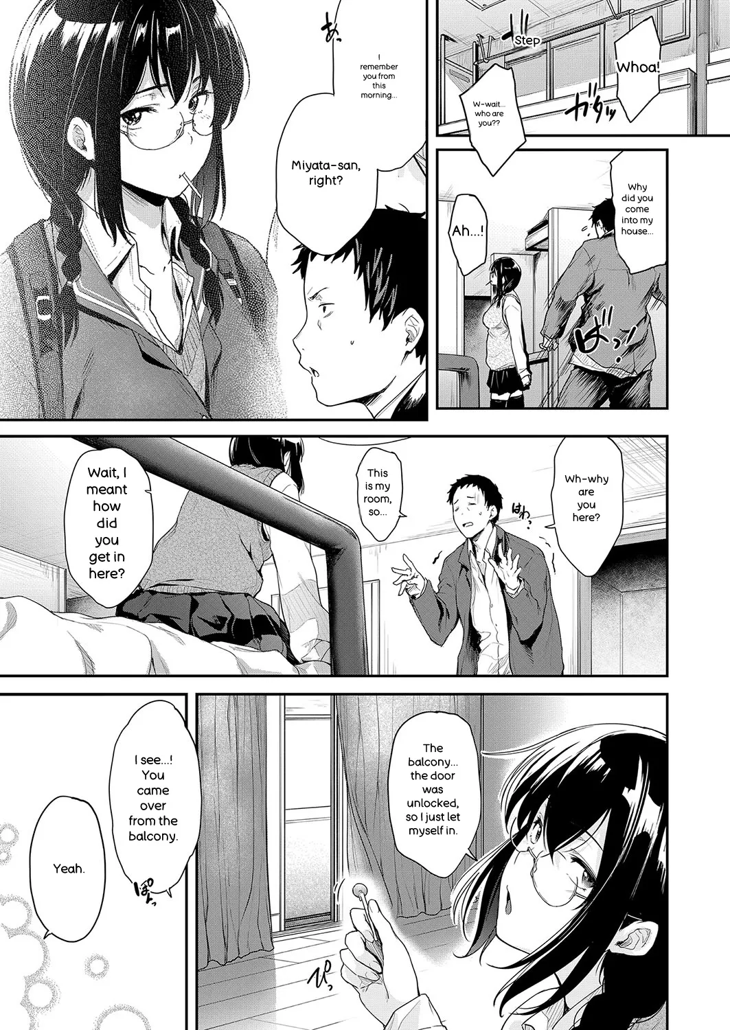 Chichi to Megane to Etc - Boobs, glasses and etc... page 12 full