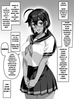 Okaruto-zuki na kōhai ga...