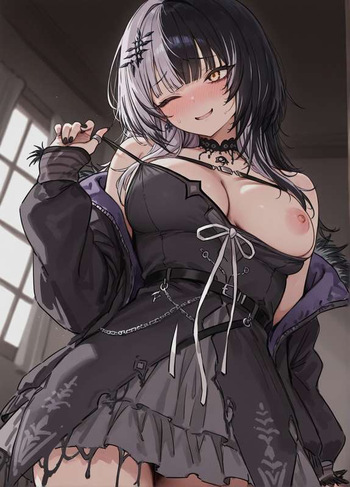 Vtuber-Shiori Novella [Noriko][AI Generated] cover