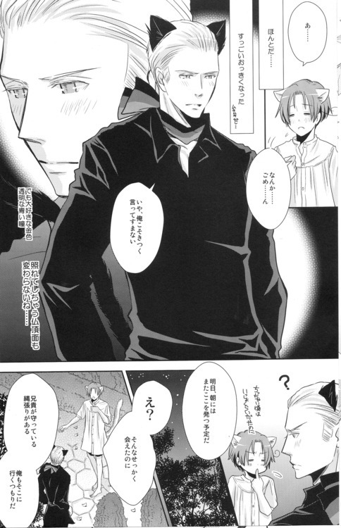 Volevo un gattop nero page 11 full