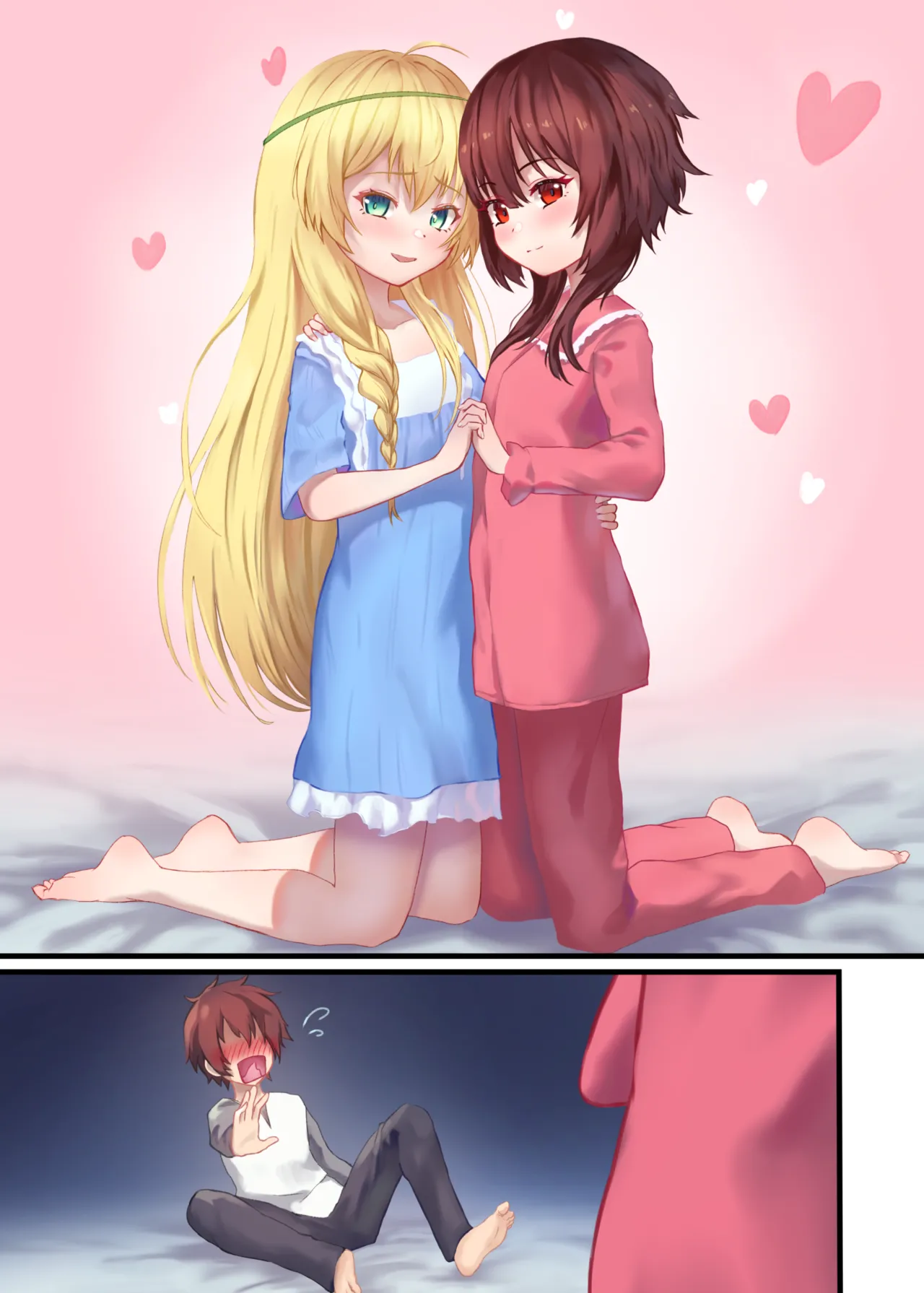 Blessings upon this wonderful hole! page 3 full