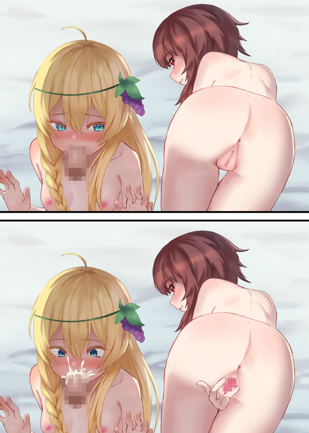 Blessings upon this wonderful hole! page 6 full