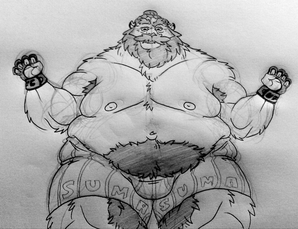 Artist: Scott Larish page 5 full